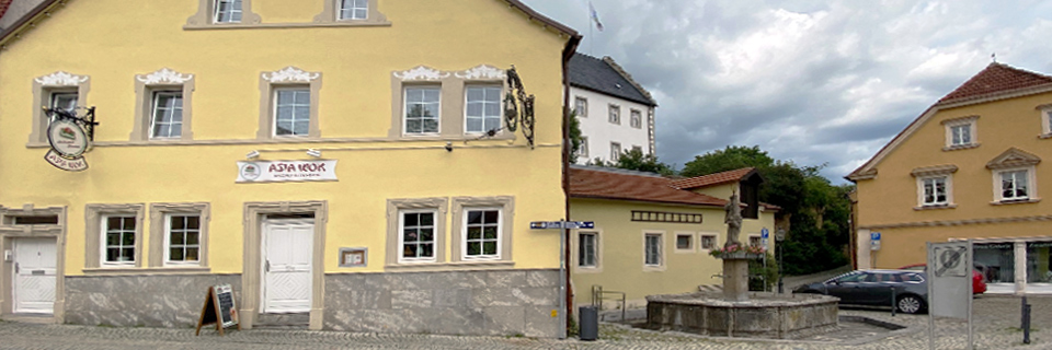 Chinesisches Restaurant in Gerolzhofen